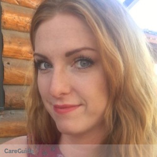 Canadian Nanny Provider Ariel G's Profile Picture