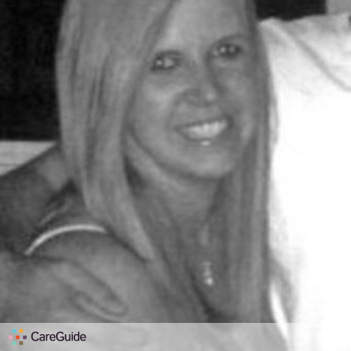 Child Care Provider Samantha B's Profile Picture