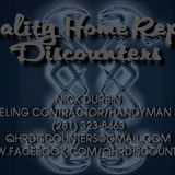 Your 1 call does it all handyman service