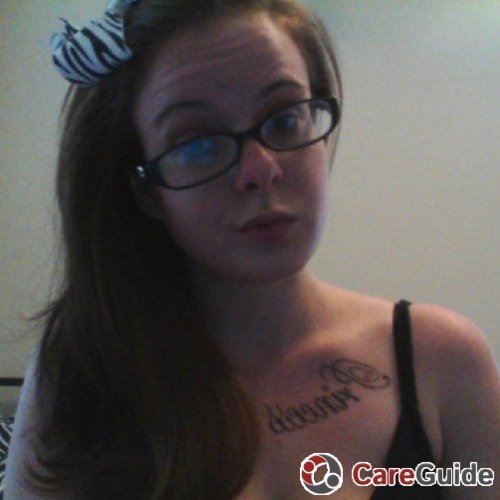 Child Care Provider Jessica L's Profile Picture