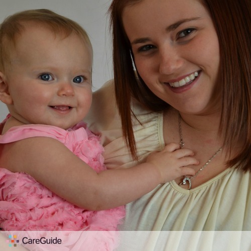 Child Care Provider Rebecca R's Profile Picture