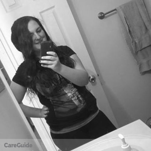Child Care Provider Sarah M's Profile Picture