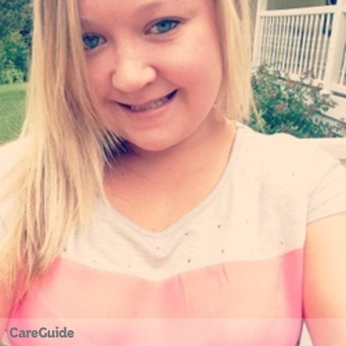 Canadian Nanny Provider Kate Utnans's Profile Picture