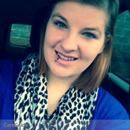 Canadian Nanny Provider Shay S's Profile Picture