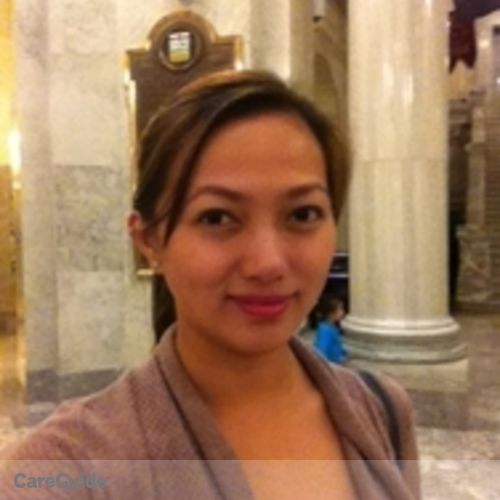 Canadian Nanny Provider Stefanie Marie V's Profile Picture