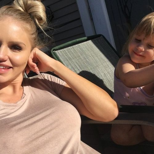 Canadian Nanny Provider Jasmine F's Profile Picture