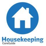 Great Housekeeper with 10 years of experience.