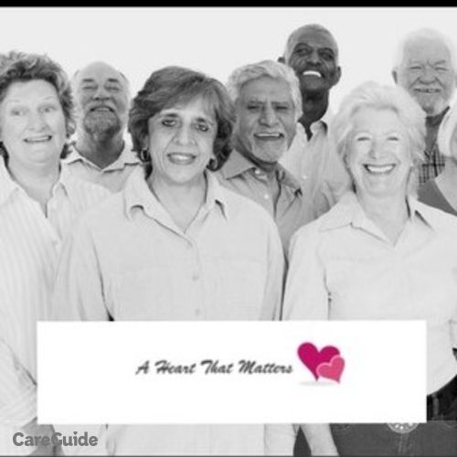 Elder Care Provider A Heart T's Profile Picture