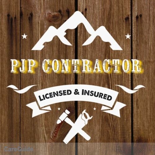 Handyman Provider Peter P's Profile Picture