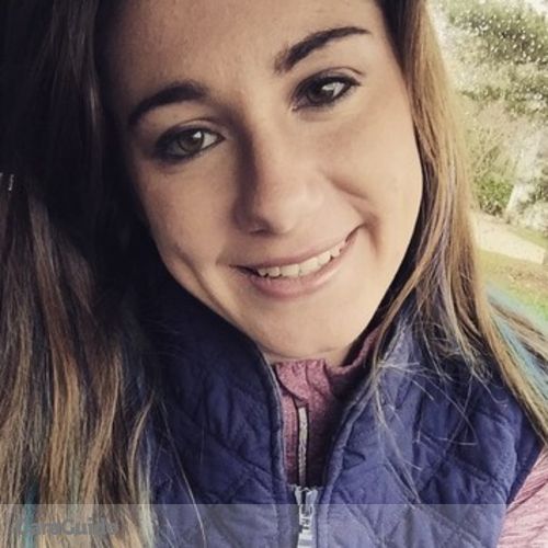 Pet Care Provider Jordan Sonnenberg's Profile Picture