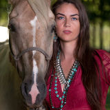 Photographer specializing in Model and family porfolios