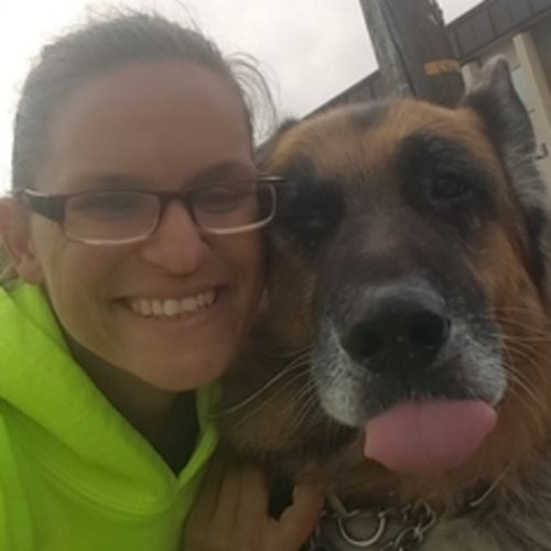 Pet Care Provider Natasha B's Profile Picture