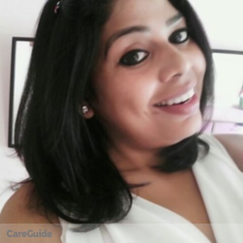 Canadian Nanny Provider Pooja K's Profile Picture