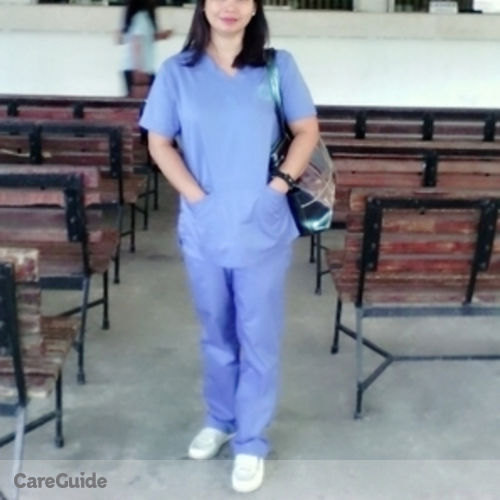 Canadian Nanny Provider Buene M's Profile Picture