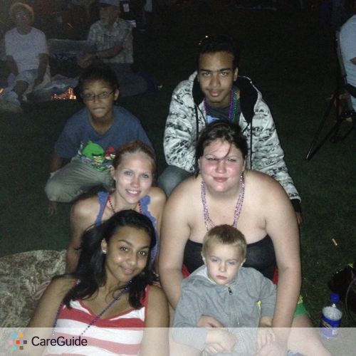 Child Care Provider Chelsea S's Profile Picture