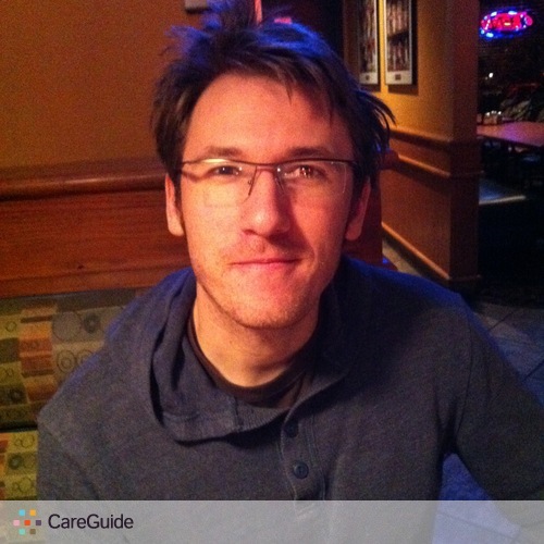 Child Care Provider Noah Cowper's Profile Picture