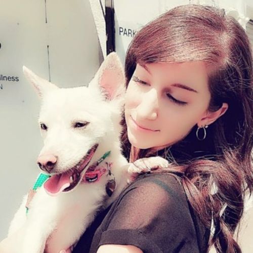 Pet Care Provider Rachel F's Profile Picture