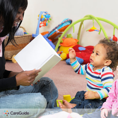 Child Care Provider Itira P's Profile Picture