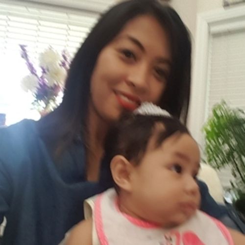 Canadian Nanny Provider Mary Jane G's Profile Picture