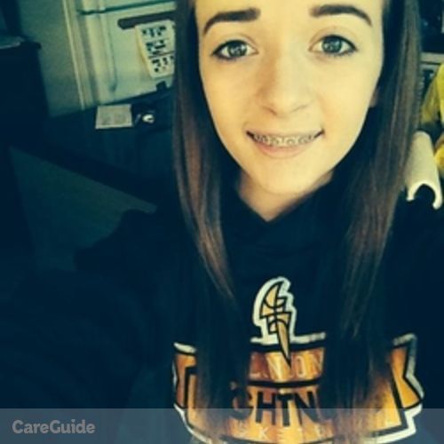 Canadian Nanny Provider Brie S's Profile Picture