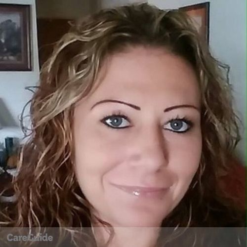 Elder Care Provider Desiree Dillon's Profile Picture