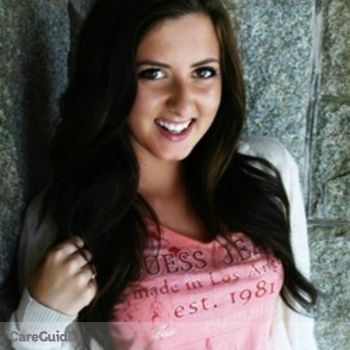 Canadian Nanny Provider Audie M's Profile Picture