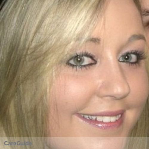 Canadian Nanny Provider Sarah L's Profile Picture