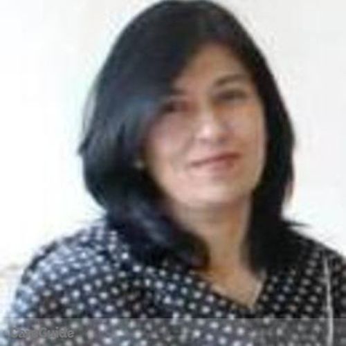 Child Care Provider Saboohi A's Profile Picture