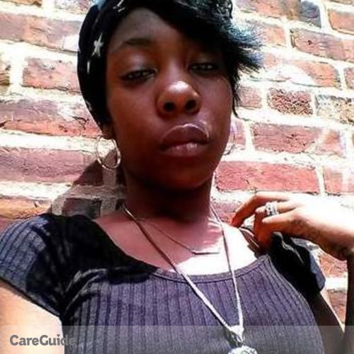Housekeeper Provider Sherae F's Profile Picture