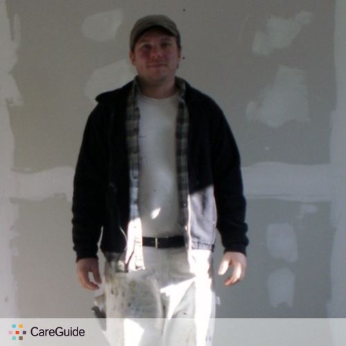Painter Provider Matthew K's Profile Picture