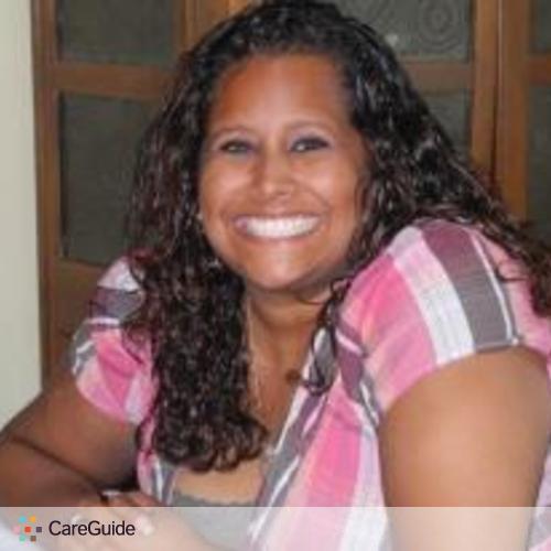 Child Care Provider Danielle S's Profile Picture