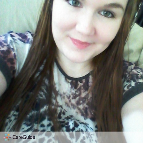 Child Care Provider Alexis B's Profile Picture