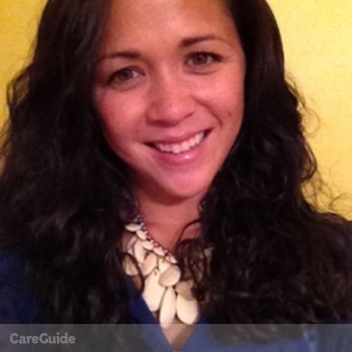 Canadian Nanny Provider Katrina L's Profile Picture