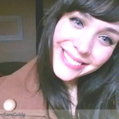 Canadian Nanny Provider Christa M's Profile Picture