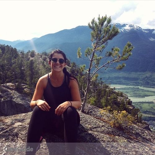 Canadian Nanny Provider Kalli G's Profile Picture