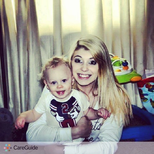 Child Care Provider Courtney W's Profile Picture