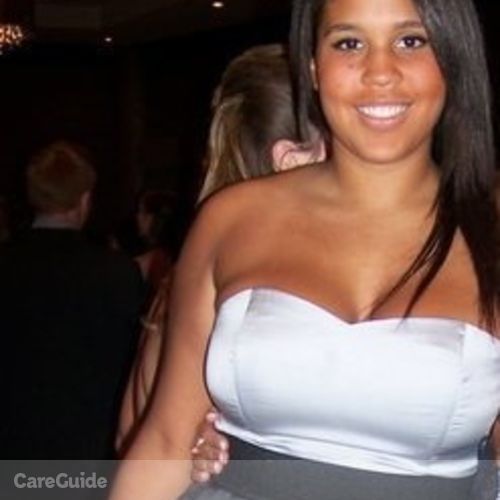 Canadian Nanny Provider Hannah W's Profile Picture