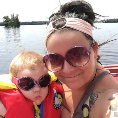 Child Care Job Emily Ramanauskas's Profile Picture