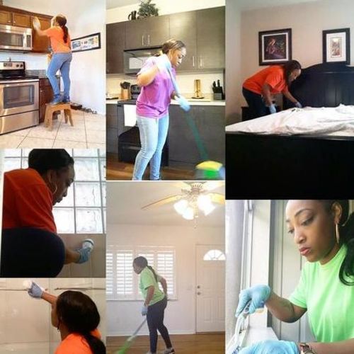 Housekeeper Provider Carolyn's Housekeeping Services's Profile Picture