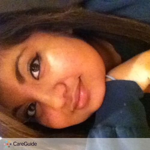 Child Care Provider Amberlynn G's Profile Picture