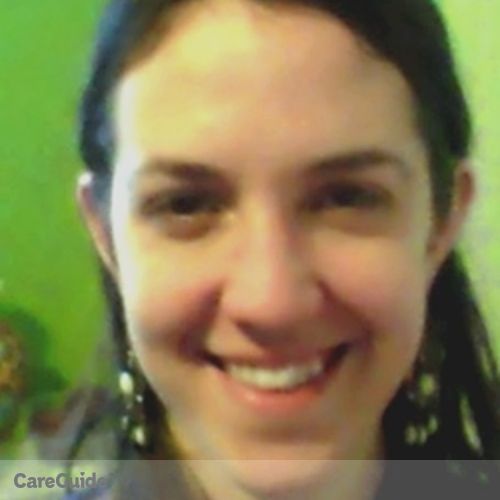 Canadian Nanny Provider Carmelita Joyce's Profile Picture