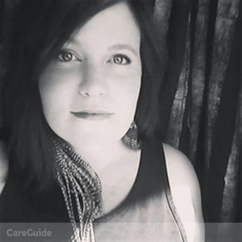 Canadian Nanny Provider Katie J's Profile Picture