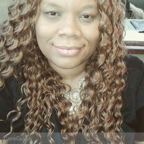 Canadian Nanny Provider Mireille C's Profile Picture
