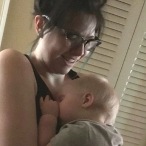 Canadian Nanny Provider Jocelyn W's Profile Picture