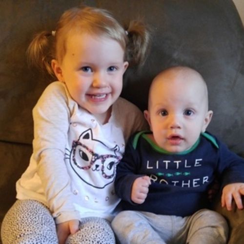 Canadian Nanny Provider Amy T's Profile Picture