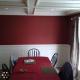 Flawless Painting Service where we do top notch work!