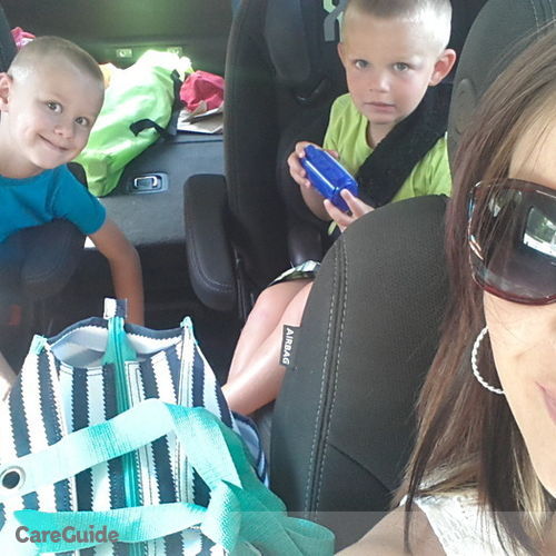 Child Care Provider Ashley S's Profile Picture