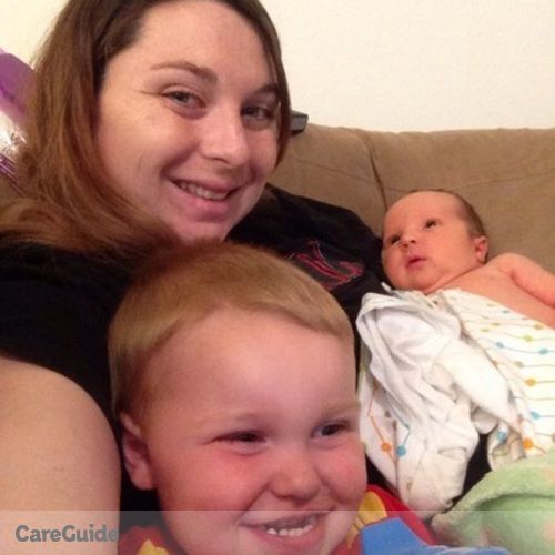 Child Care Provider Amanda L's Profile Picture