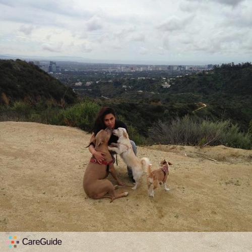 Pet Care Provider Jasmine 's Profile Picture