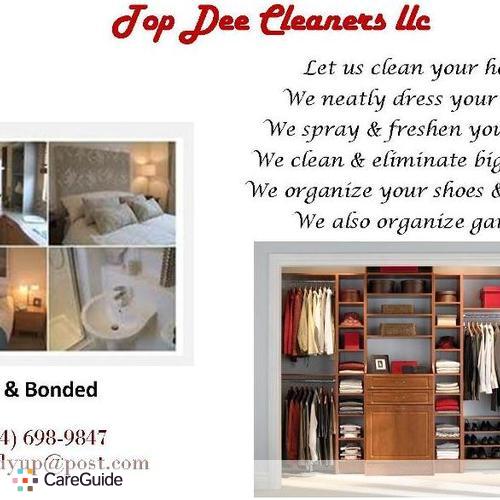 Housekeeper Provider JENNIFER d's Profile Picture